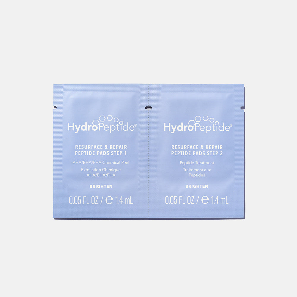 Travel Resurface & Repair Peptide Pad