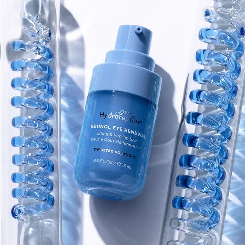 Illustratie bij voordelen van Travel-Size Retinol Eye Renewal
