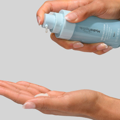 Sensitive skin