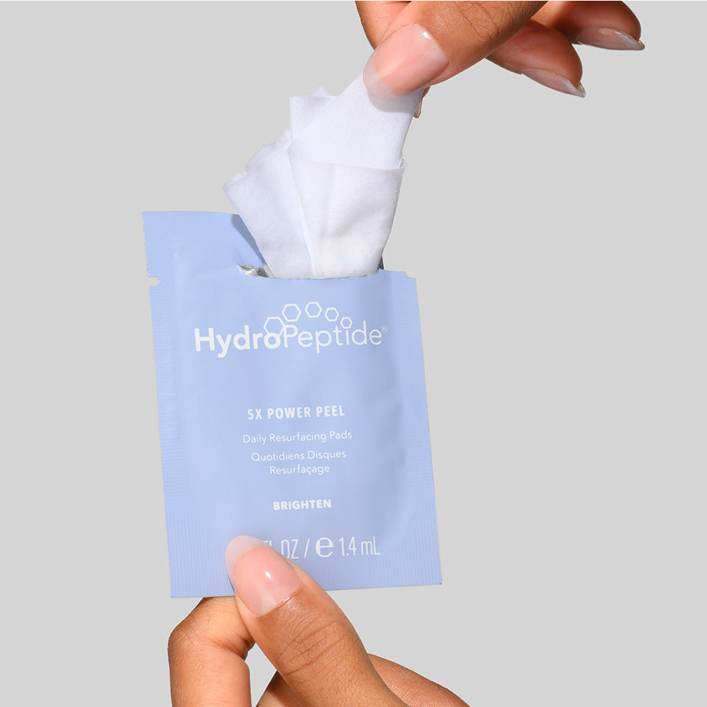 Travel-size 5 x Power Peel