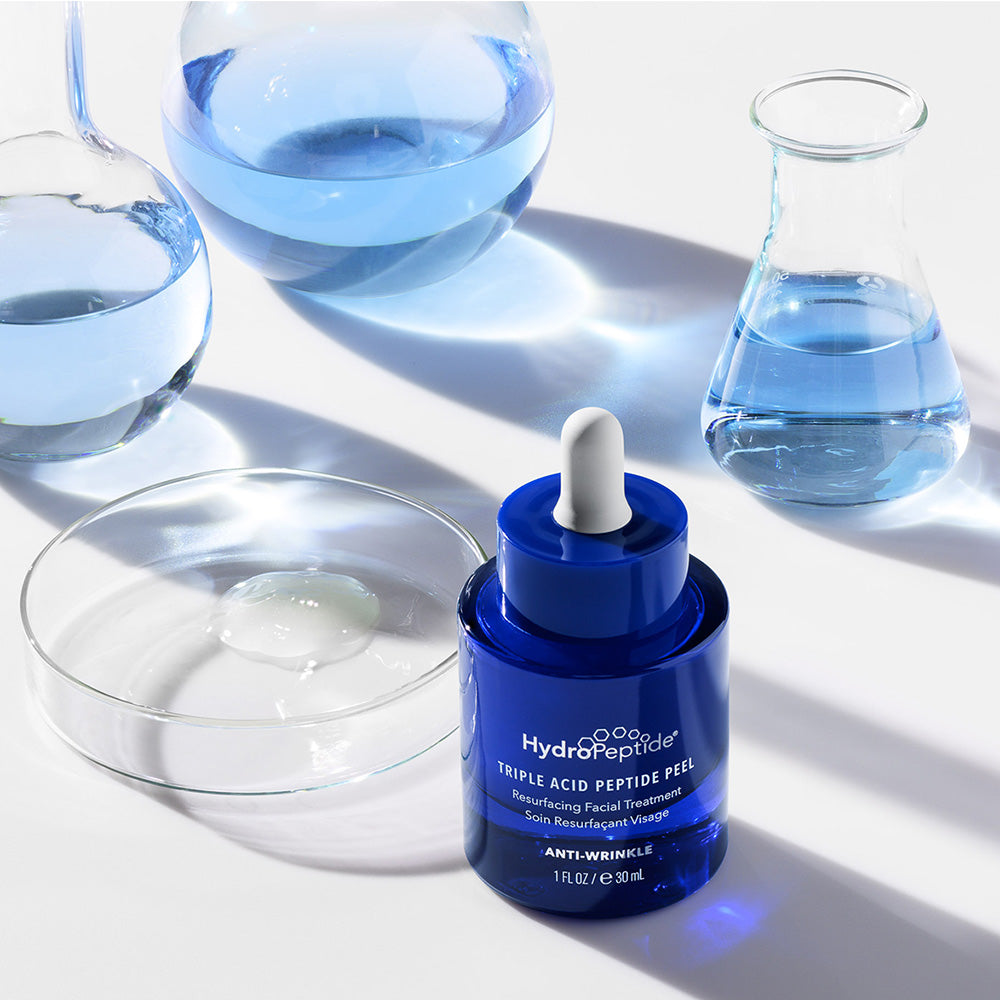 Triple Acid Peptide Peel