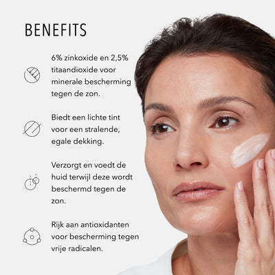 Solar Defense Tinted SPF 30 - hover image