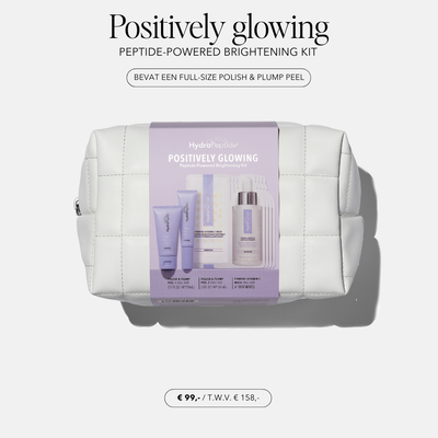 Positively Glowing