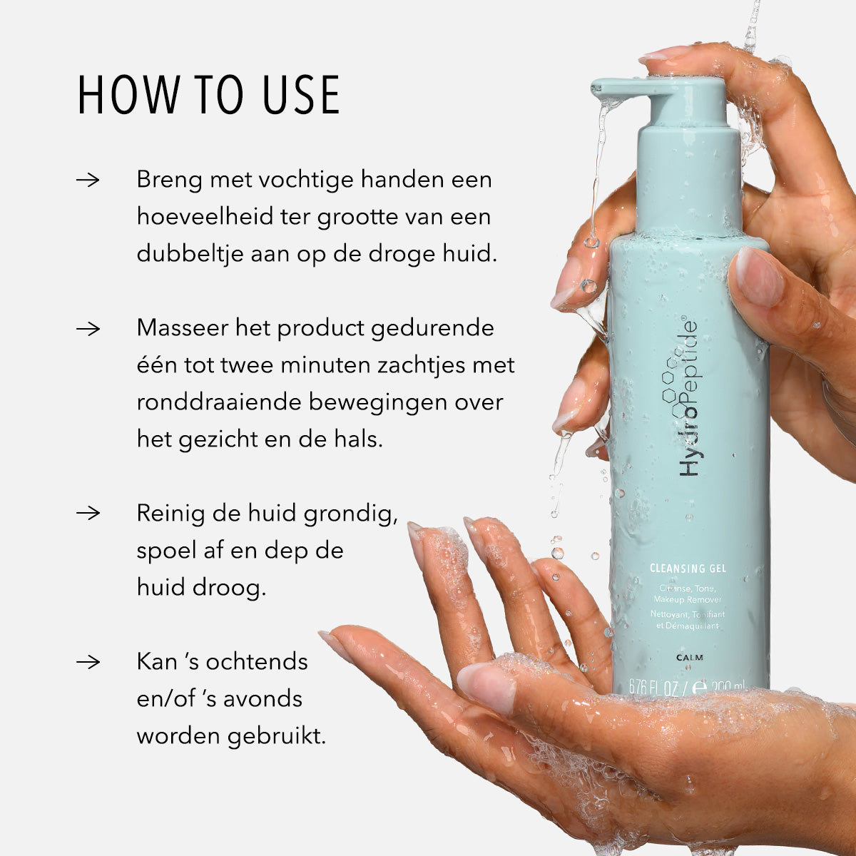 Cleansing Gel