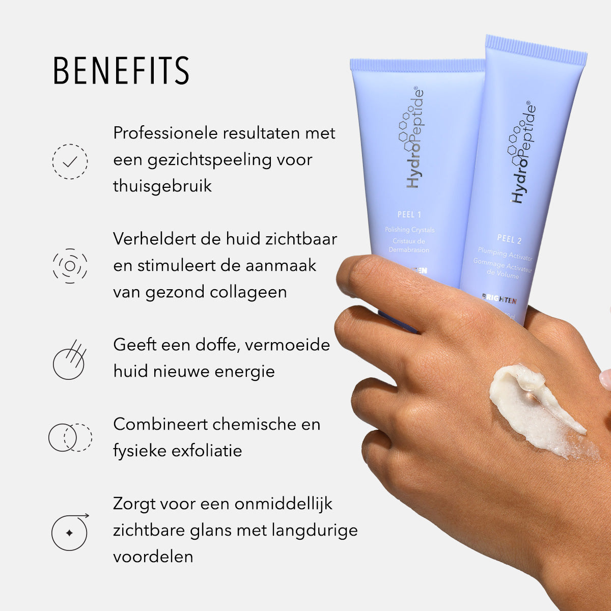 Polish & Plump Face Peel