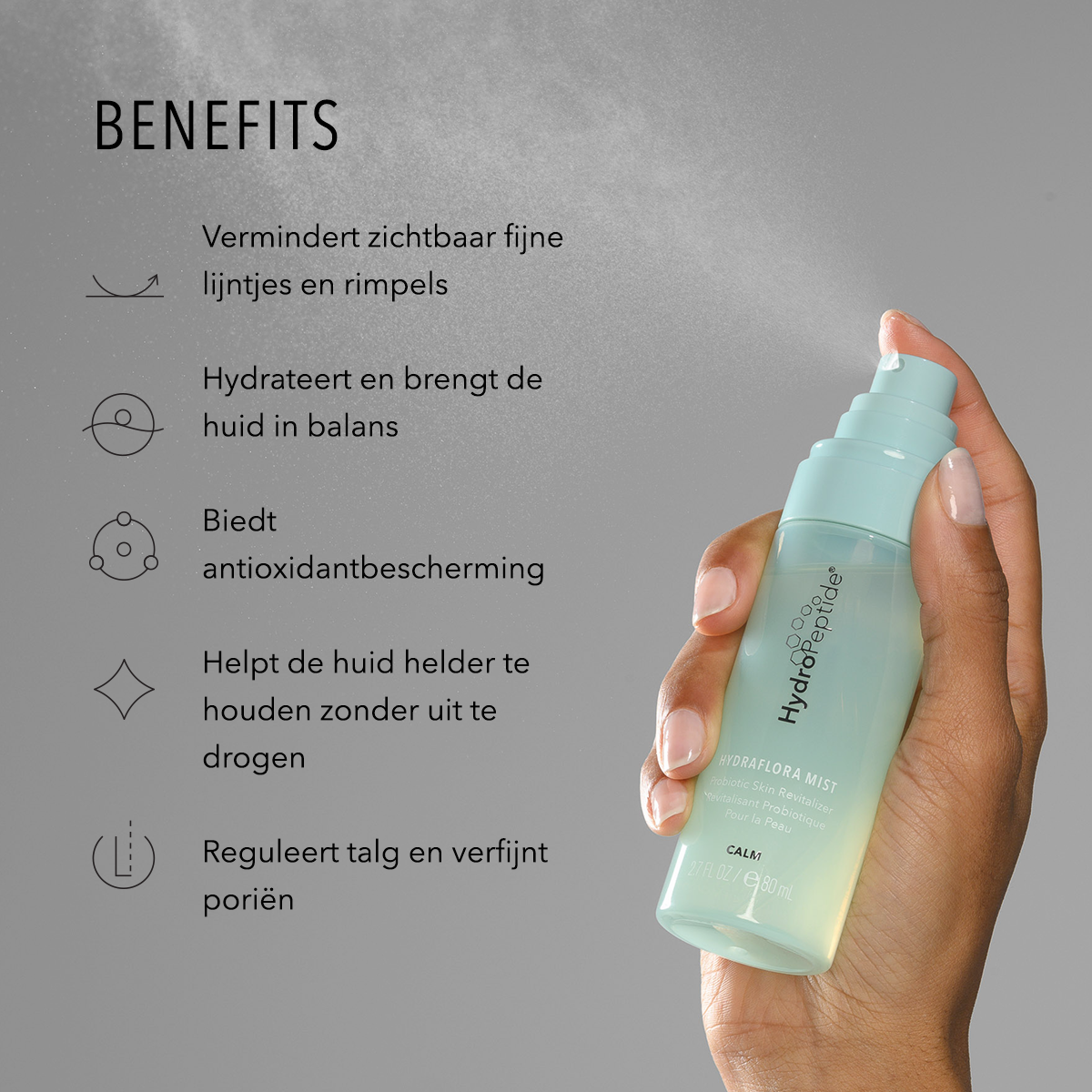 HydraFlora Mist