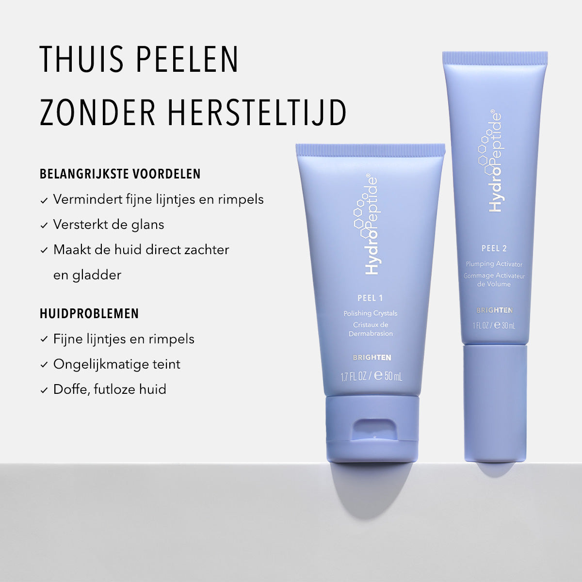 Polish & Plump Face Peel