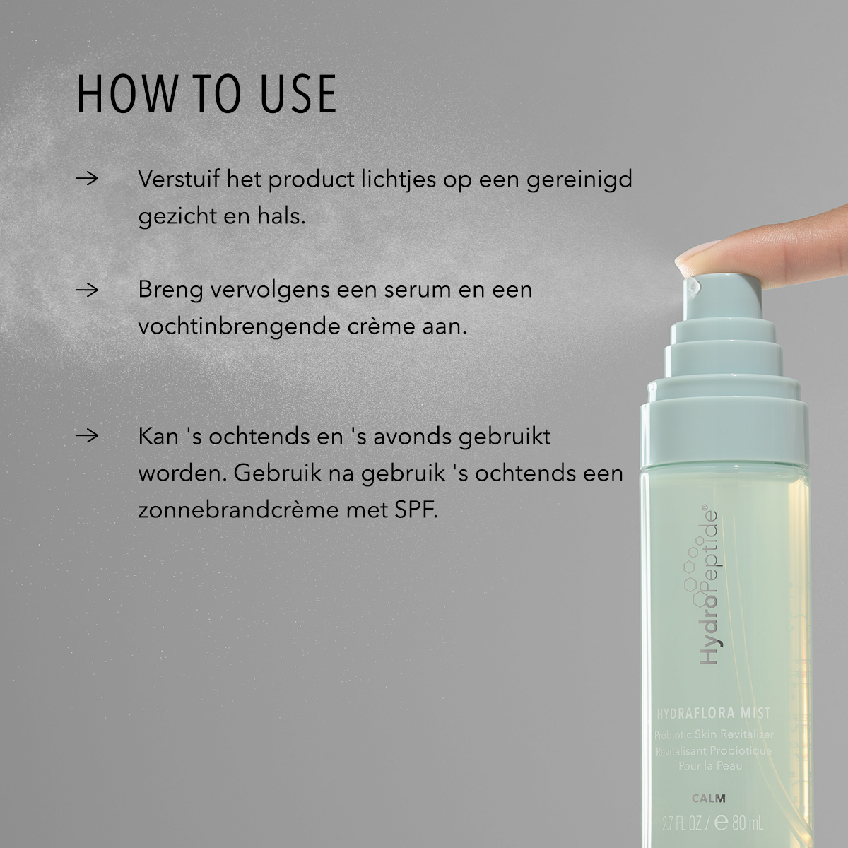 HydraFlora Mist