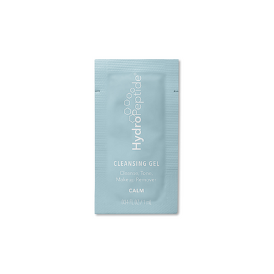 Sample Cleansing Gel