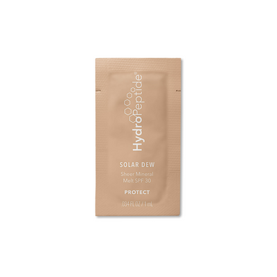 Sample Solar Dew SPF 30