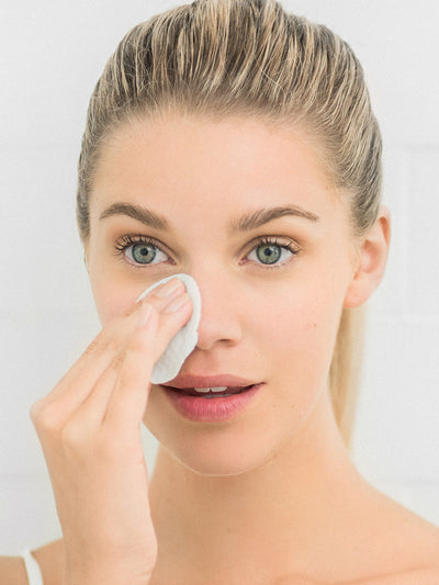 Clarifying Toner Pads - hover image