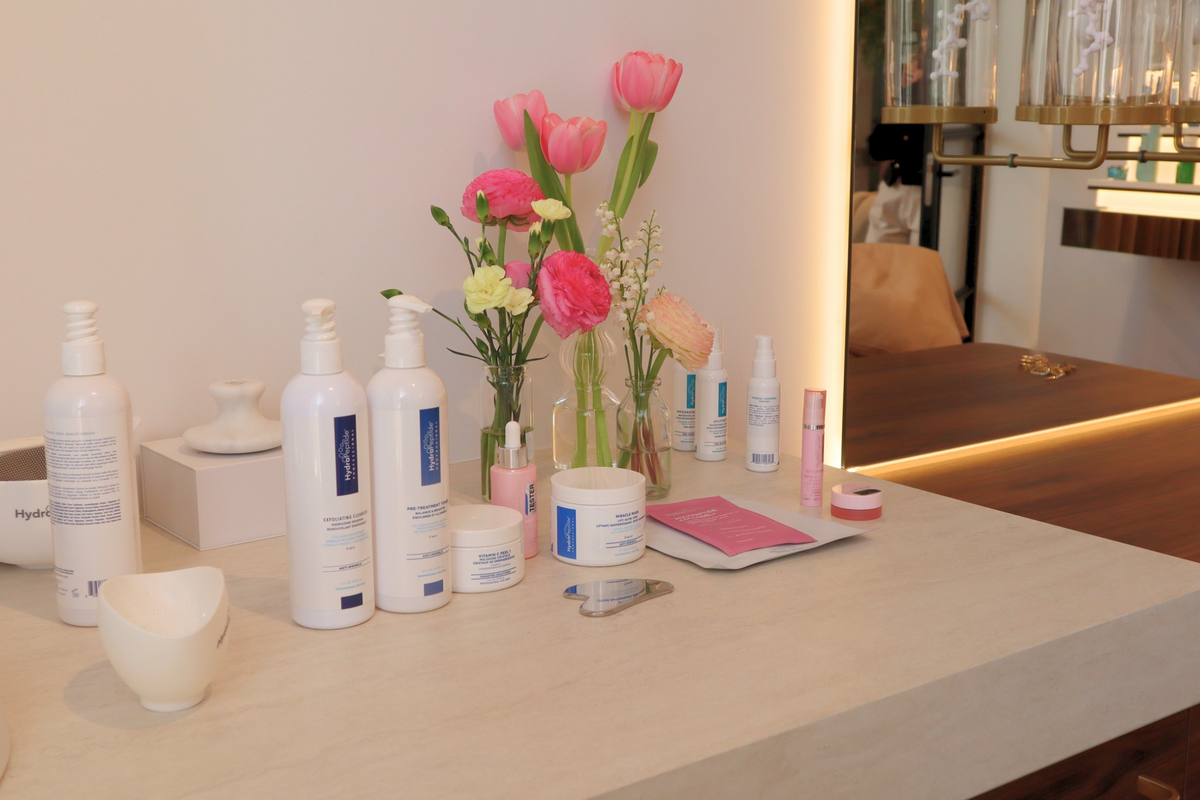 HydroPeptide for professionals