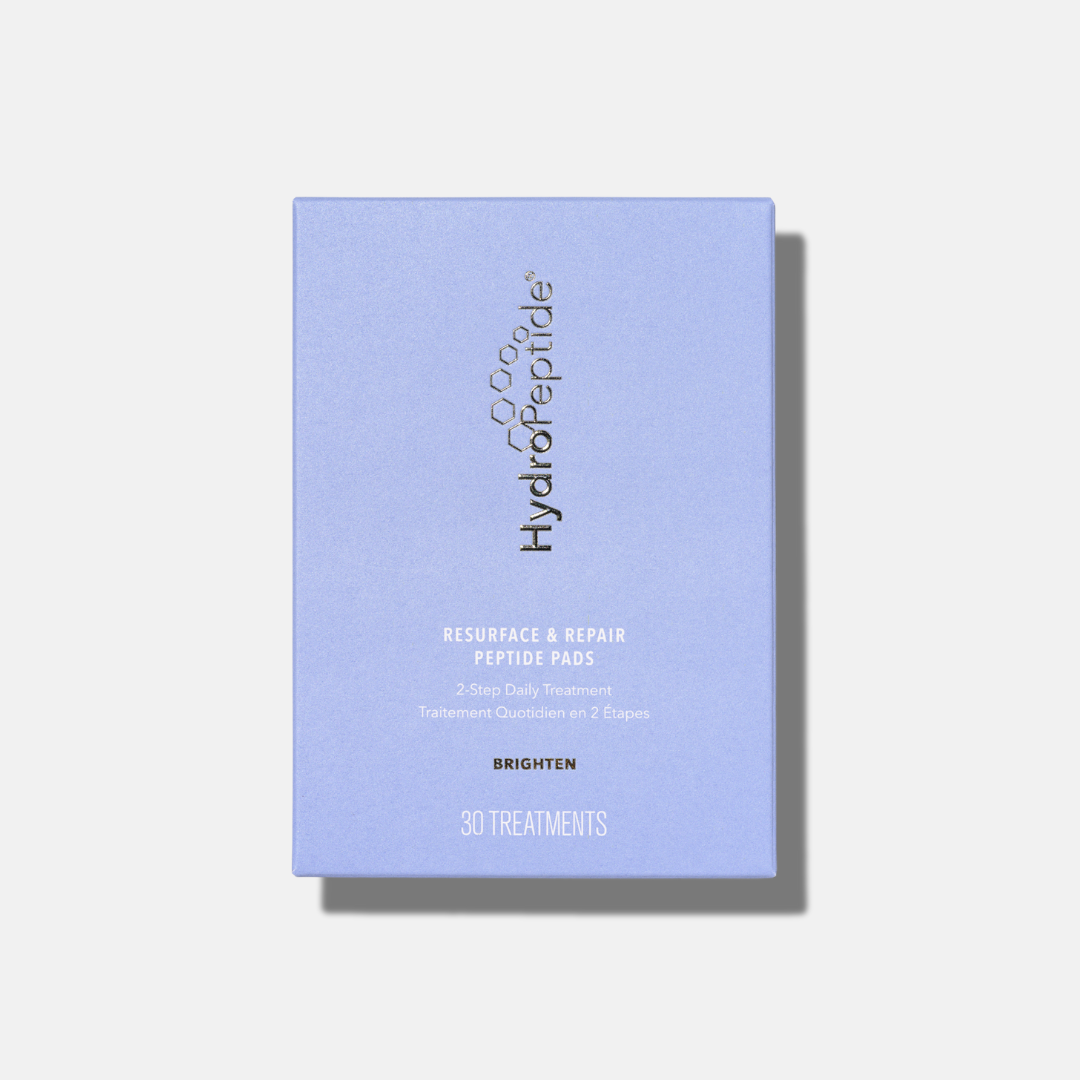 Resurface & Repair Peptide Pads